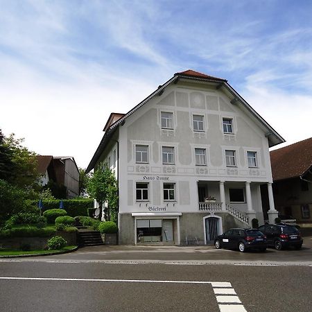 Haus Sonne Hotell Sigmarszell Exteriör bild