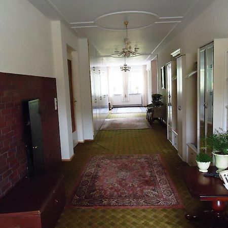 Haus Sonne Hotell Sigmarszell Exteriör bild