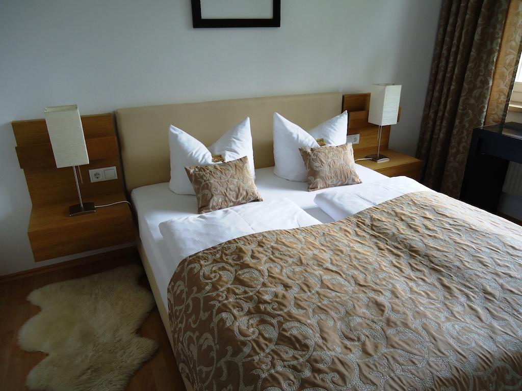 Haus Sonne Hotell Sigmarszell Rum bild