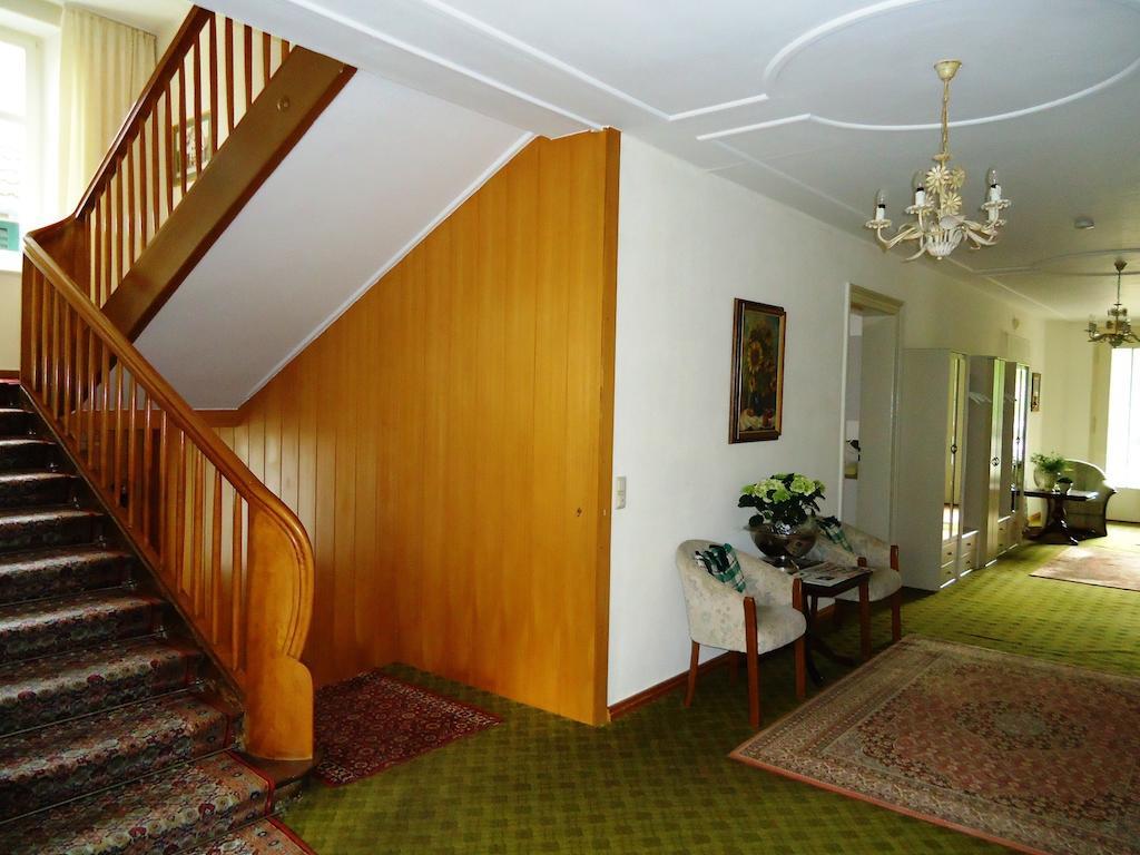 Haus Sonne Hotell Sigmarszell Exteriör bild