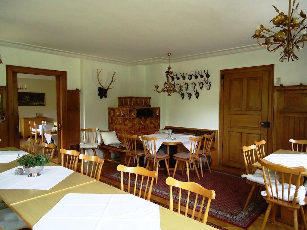 Haus Sonne Hotell Sigmarszell Exteriör bild