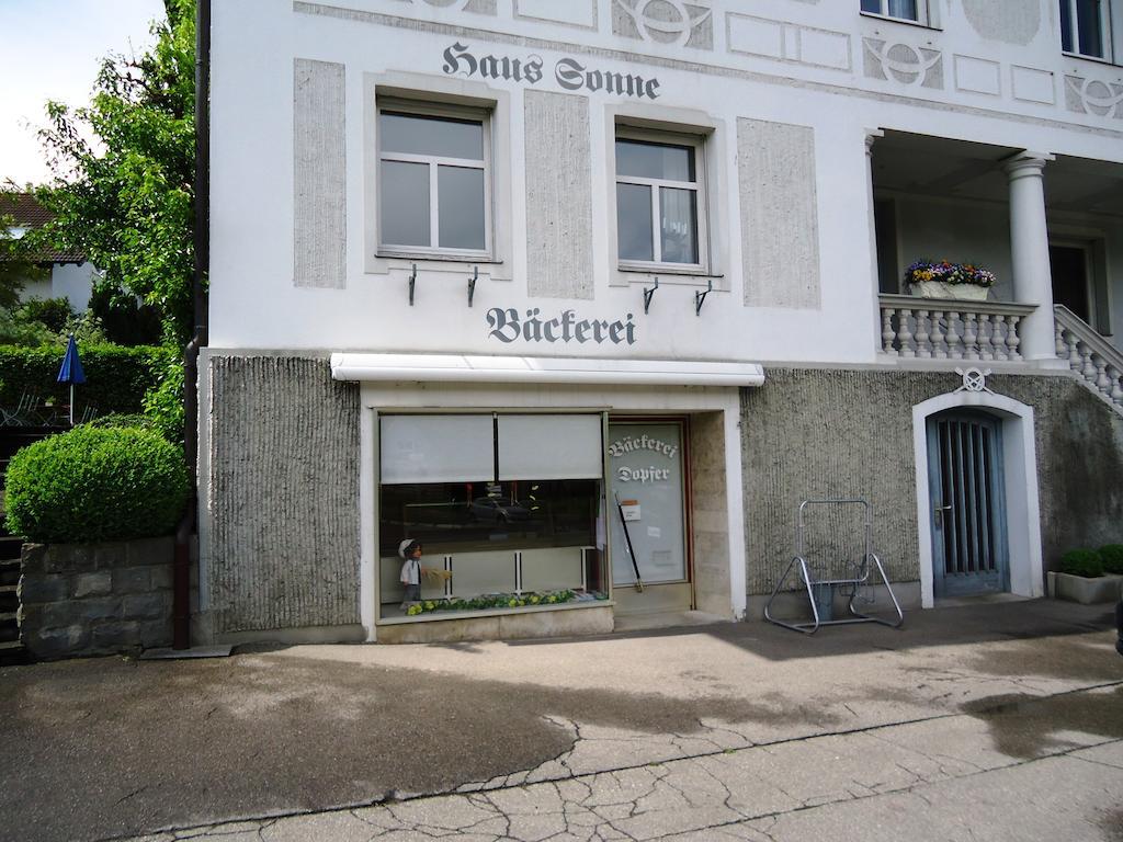 Haus Sonne Hotell Sigmarszell Exteriör bild