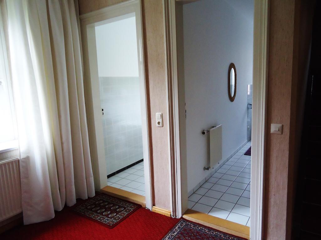 Haus Sonne Hotell Sigmarszell Rum bild