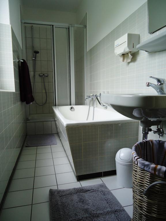Haus Sonne Hotell Sigmarszell Rum bild