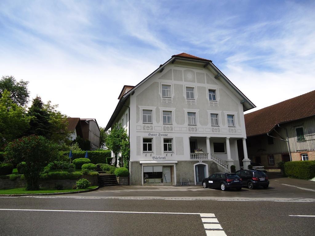 Haus Sonne Hotell Sigmarszell Exteriör bild