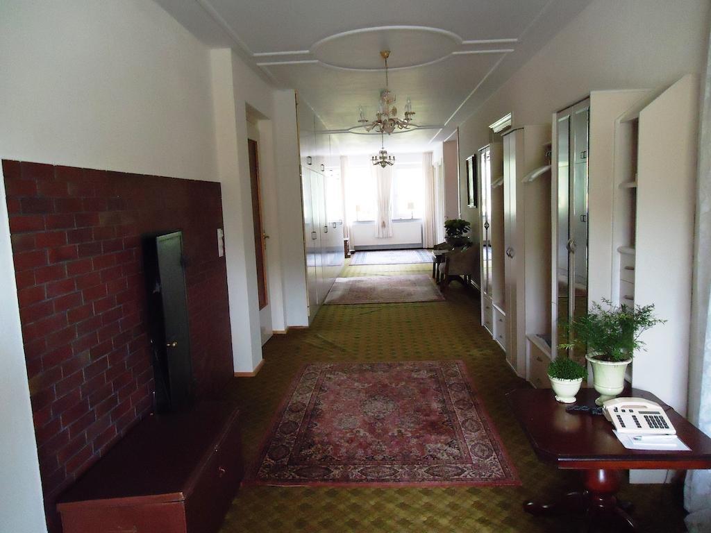 Haus Sonne Hotell Sigmarszell Exteriör bild